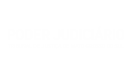 logo do Tribunal de Justiça de Mato Grosso do Sul